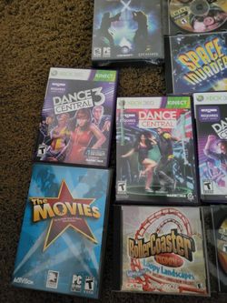 Old video/computer games