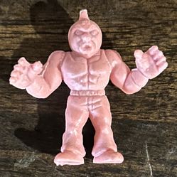 m.u.s.c.l.e. muscle men kinnikuman figure #130 Mirion Hell
