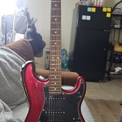 Fender Stratocaster Player II HSS Rosewood