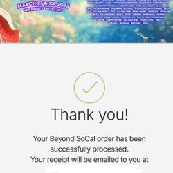 beyond wonderland ticket
