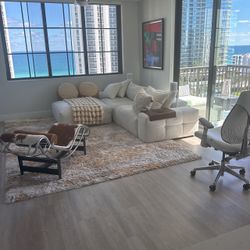 Contemporary Sectional Couch