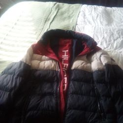 TOMMY PUFFER Coat 