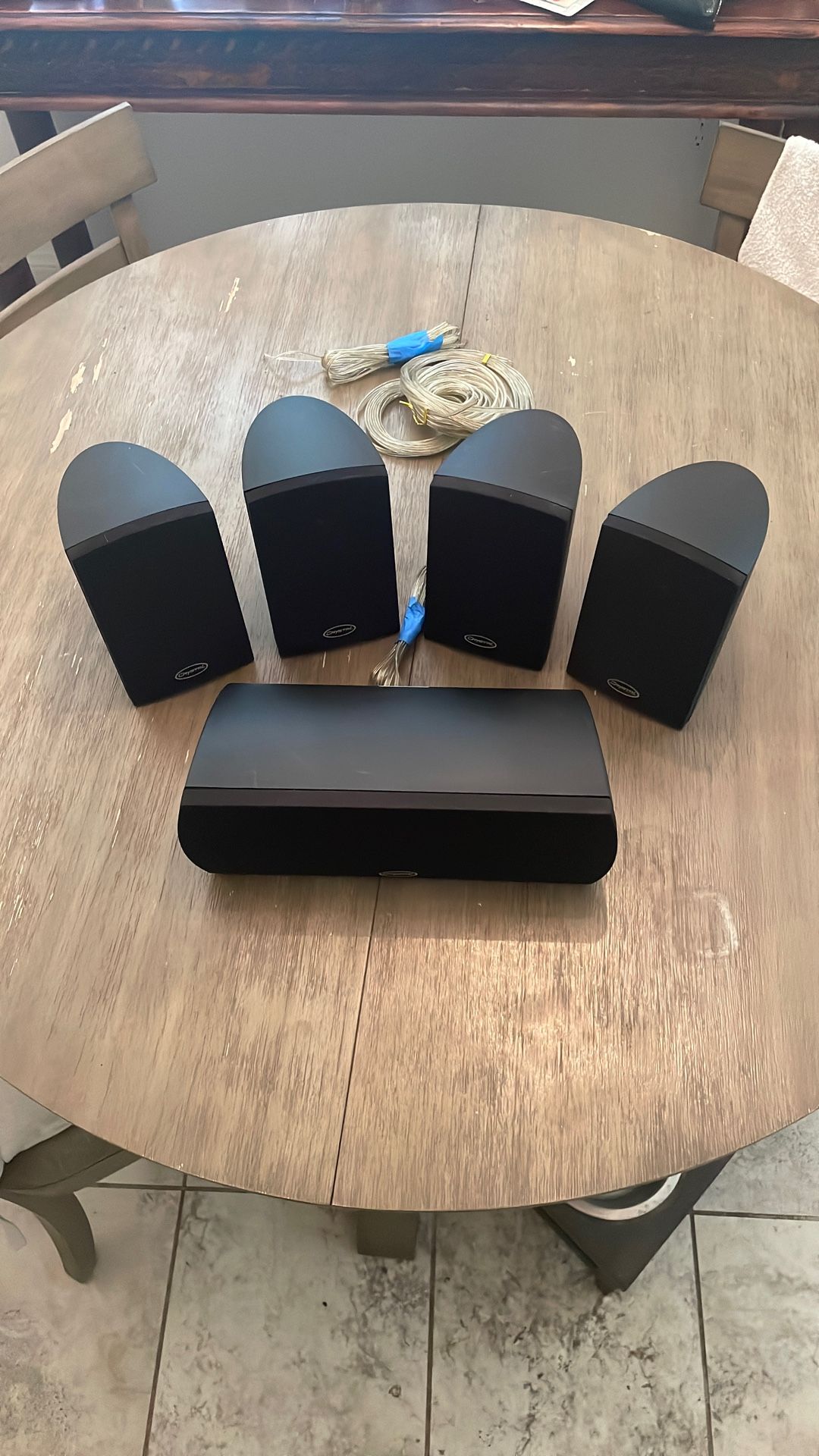 Surround Sound Speakers