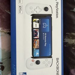 Backbone One Gaming controller