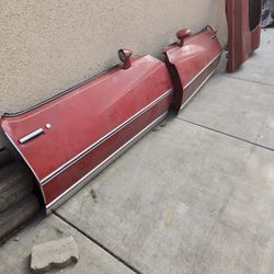 1977 MONTE CARLO PARTS 