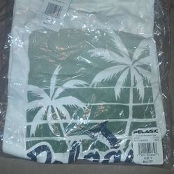 Pelagic Woman's Shirt Small