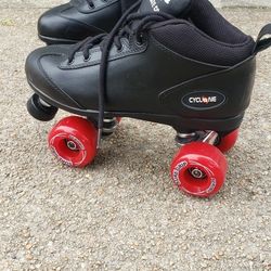 Never Used Sure-Grip Cyclone Speed Skates Mens-8 