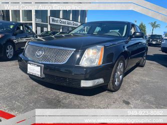 2006 Cadillac DTS