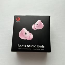 Beats Studio buds