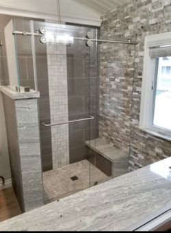 Glass Showers