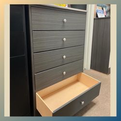 5 Drawer Dresser