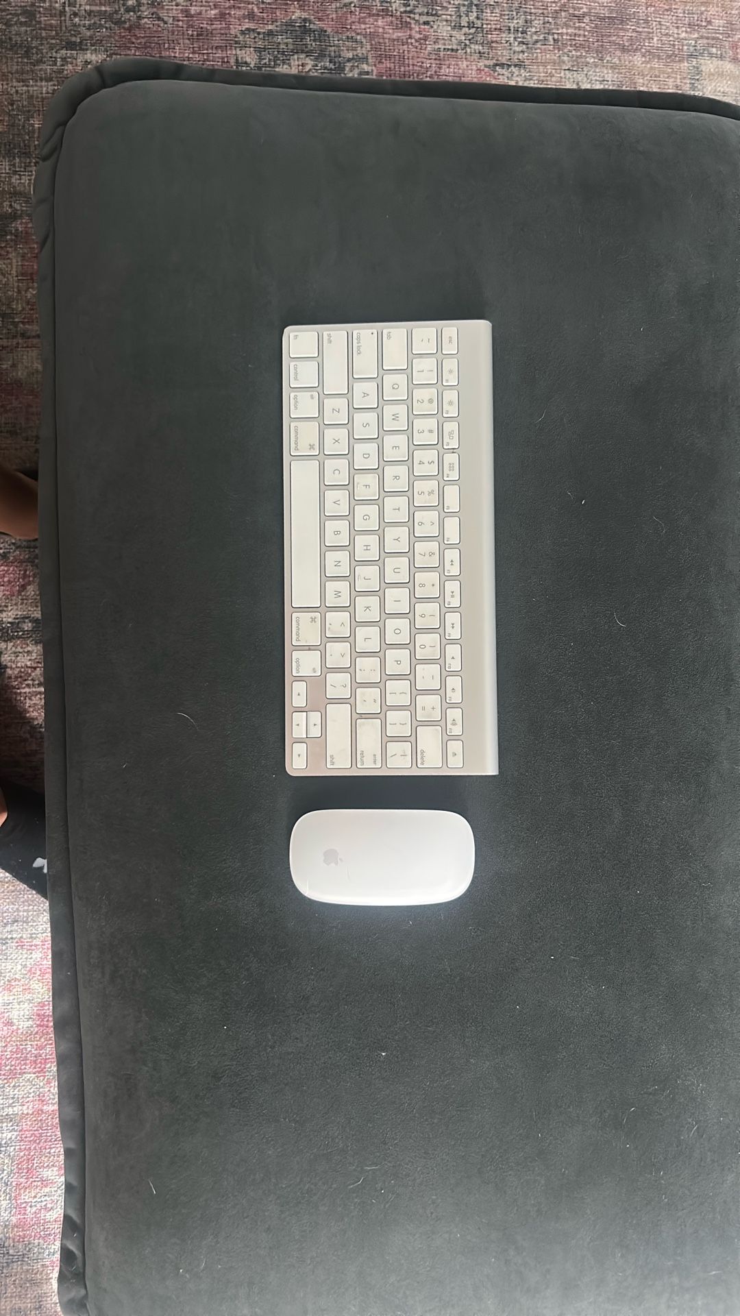 Apple Wireless Keyboard And Mouse