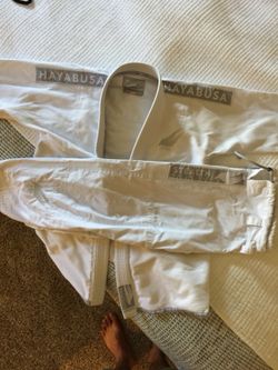 HAYABUSA STEALTH JIU JITSU GI