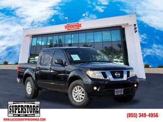 2016 Nissan Frontier