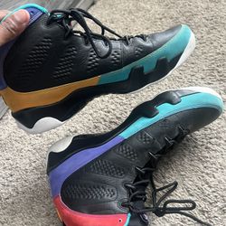 Air jordan 9