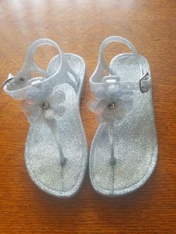 Girl sandals