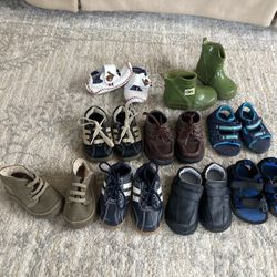 Baby Boy Shoes 3