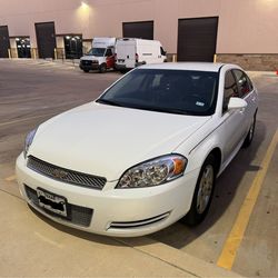 2011 Chevy Impala LT