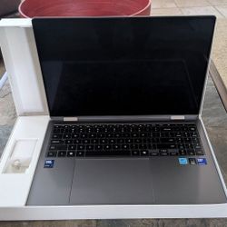 SAMSUNG GALAXY BOOK 5 PRO 360 LAPTOP 