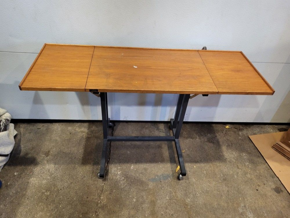 Trolley Folding Table. Denmark Furniture