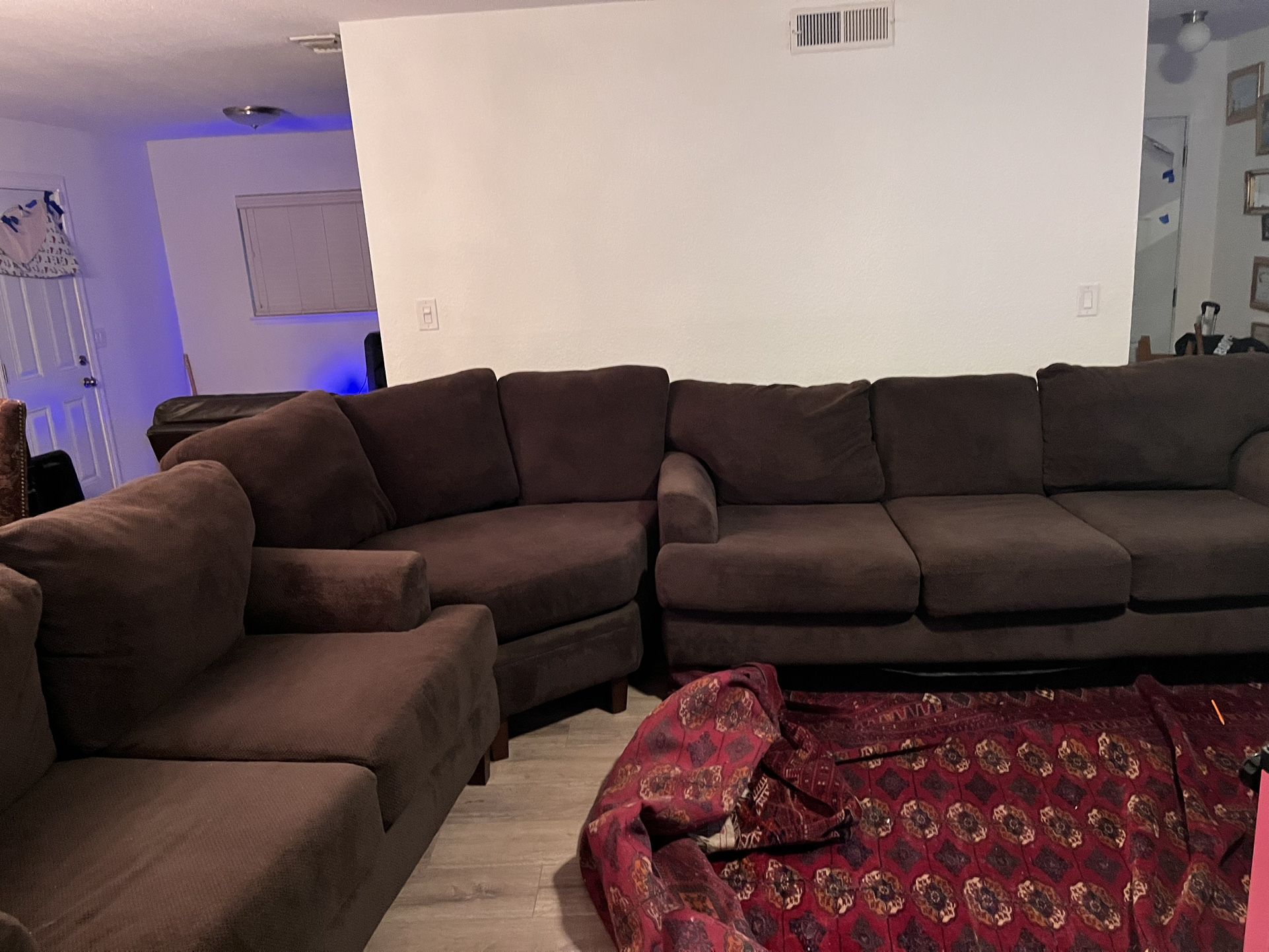 Sectional Couch