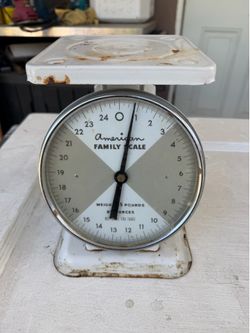 Vintage Scale
