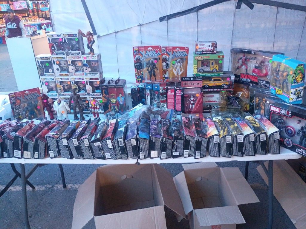 Action Figures