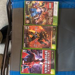 3 Games