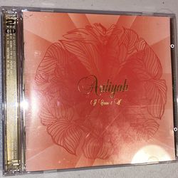 Care 4 U by Aaliyah CD