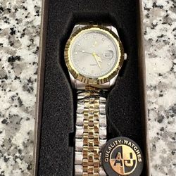 AJ  WATCH 