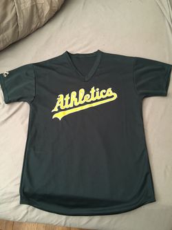 Oakland Athletics jersey/shirt