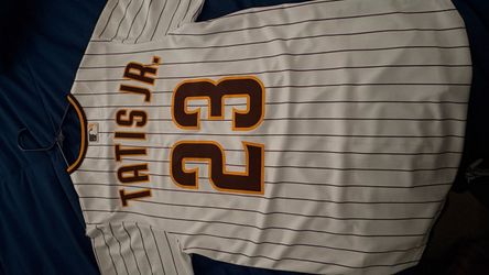 San Diego Padres Tatis Jr. #23 Jersey