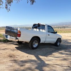 1996 Toyota Tacoma