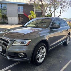 2016 Audi Q5