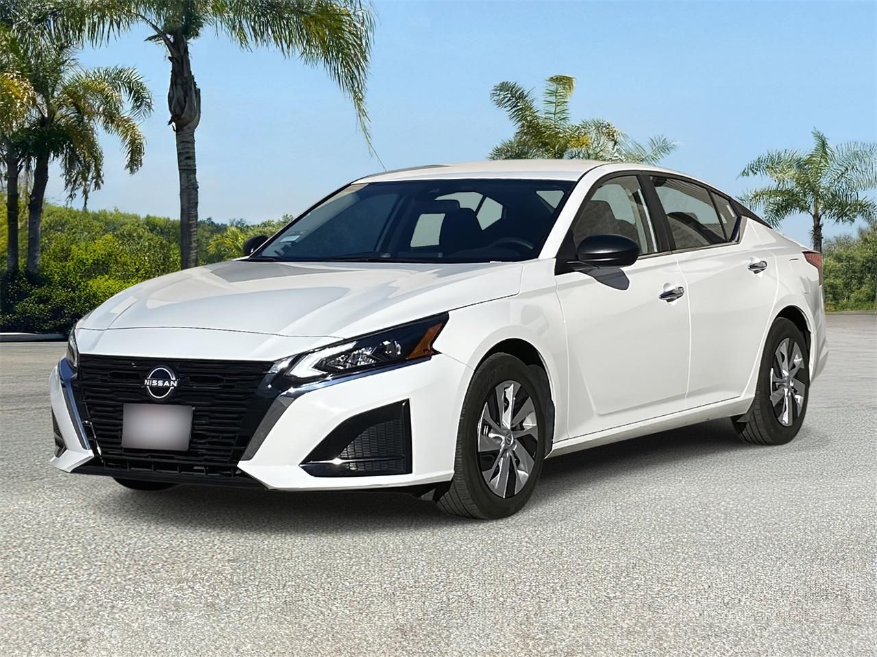 2025 Nissan Altima