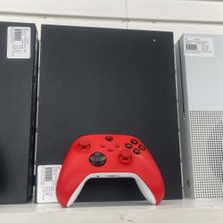 Xbox One X