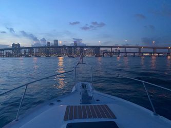 Searay 34 Feet 😁