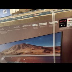 Samsung Smart Tv 65