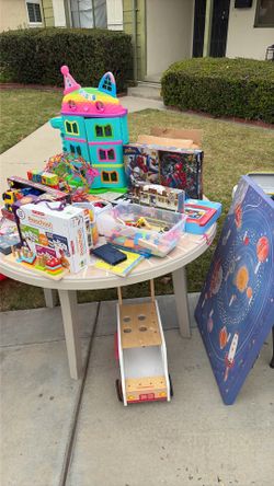 YARD SALE (6/6) @ 8 AM North Long Beach