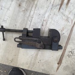 Table vice grip