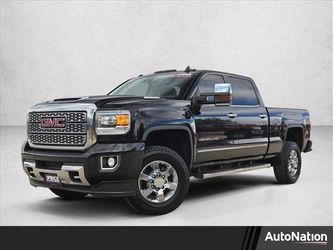 2019 GMC Sierra 2500HD