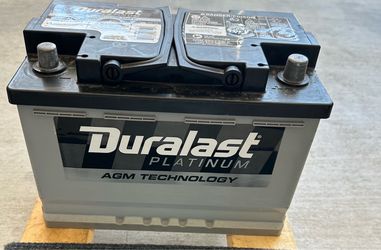 Duralast PLATINUM