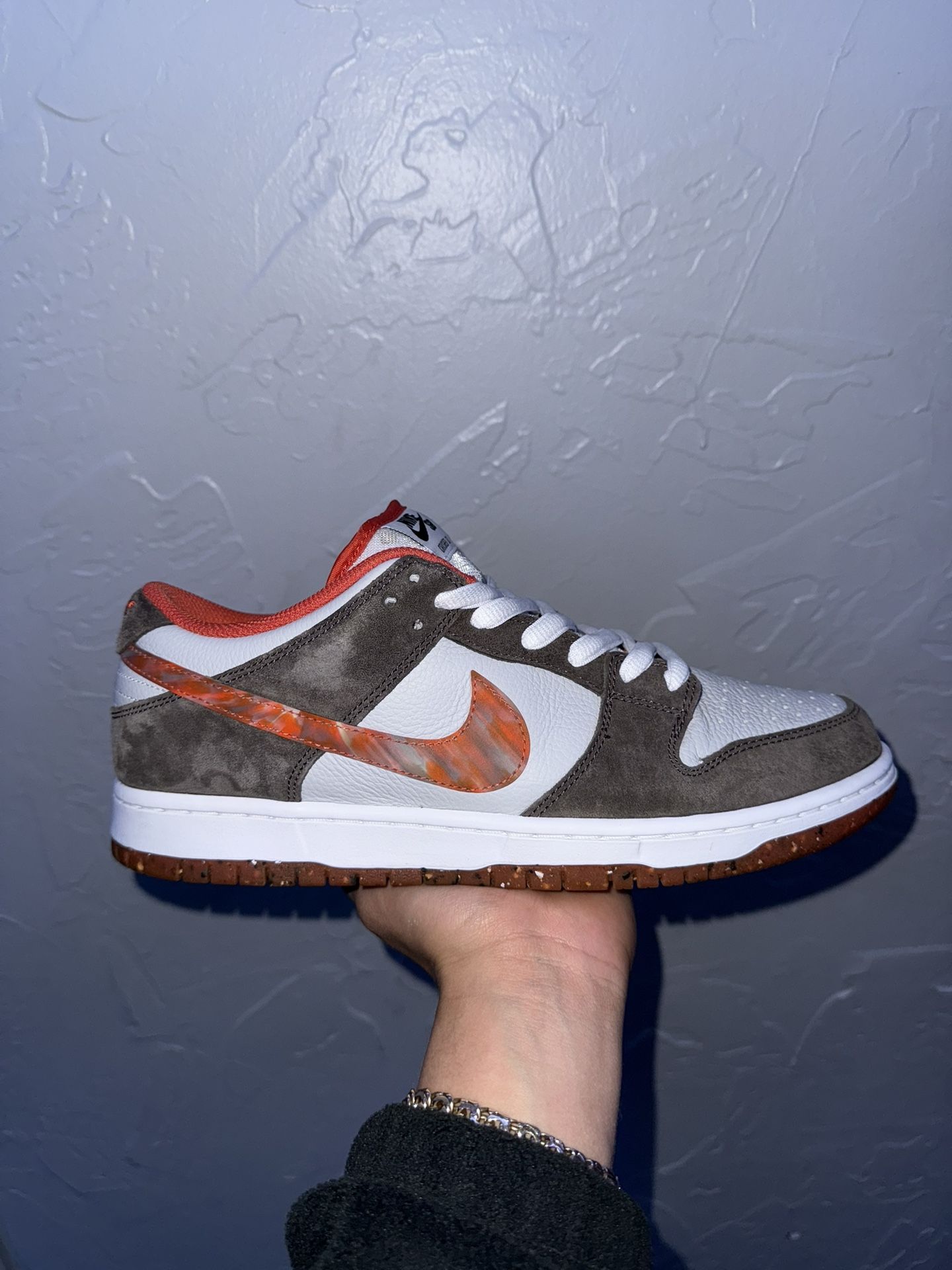 Nike Dunk Low SB “Crushed D.C.”