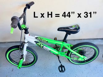 Kids Boys’ Bike Brand: Avigo Extreme AX1600 Freestyle BMX