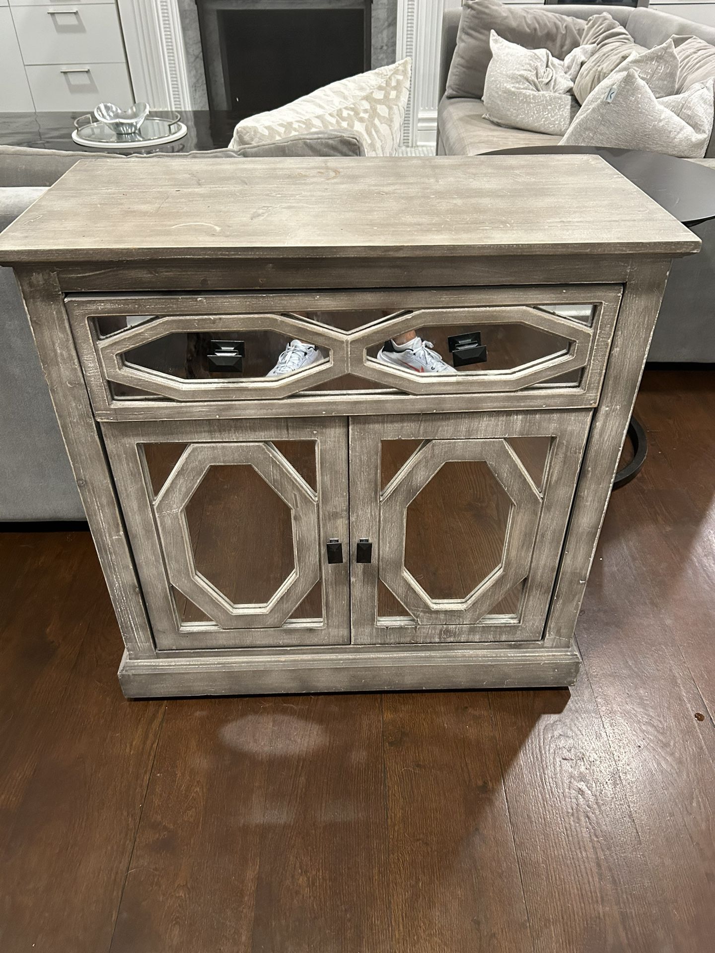 End Table Nightstand OBO