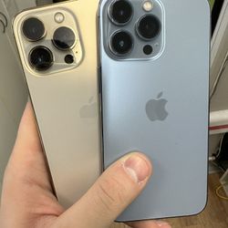 Unlocked iPhone 13 Pro Max 128GB ( Easy Payment Plan Available )