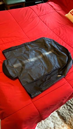 Samsonite Medium navy blue luggage cover