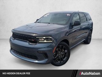2021 Dodge Durango