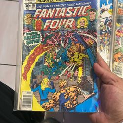 Marvel Comics Fantastic Four 