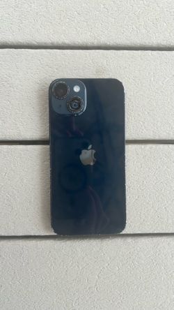 Apple iPhone 14 Midnight Black